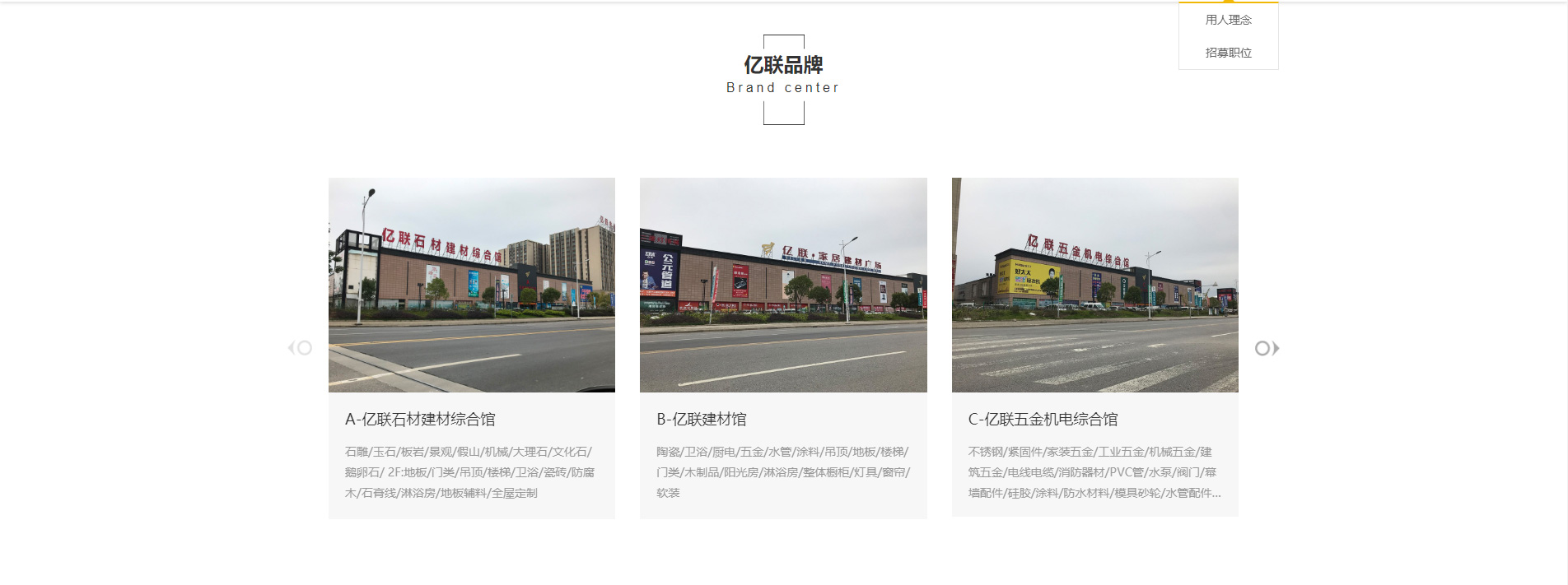企业网站建设