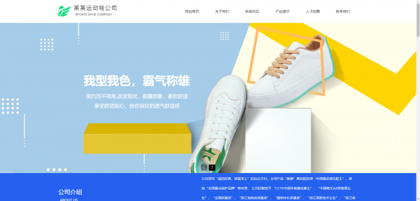 长春网站建设