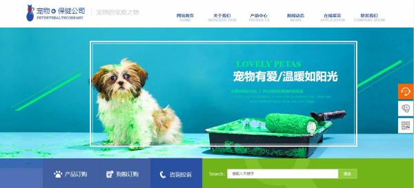 长春网站建设