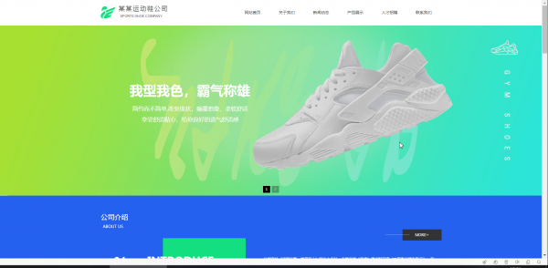 长春网站建设