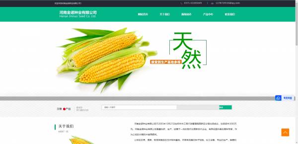 长春网站建设