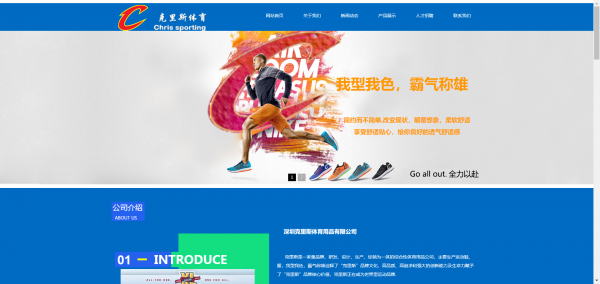 长春网站建设